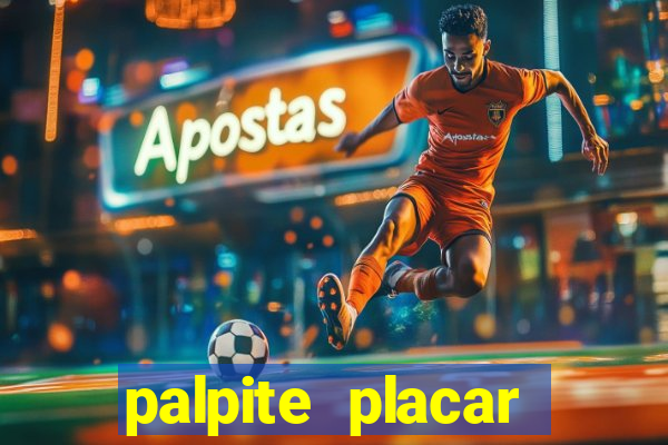 palpite placar exato flamengo hoje